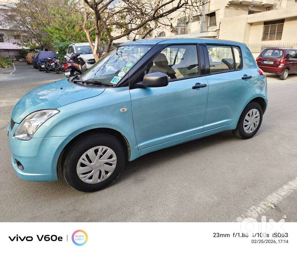 Maruti Suzuki Swift Vxi + Manual, 2008, Petrol