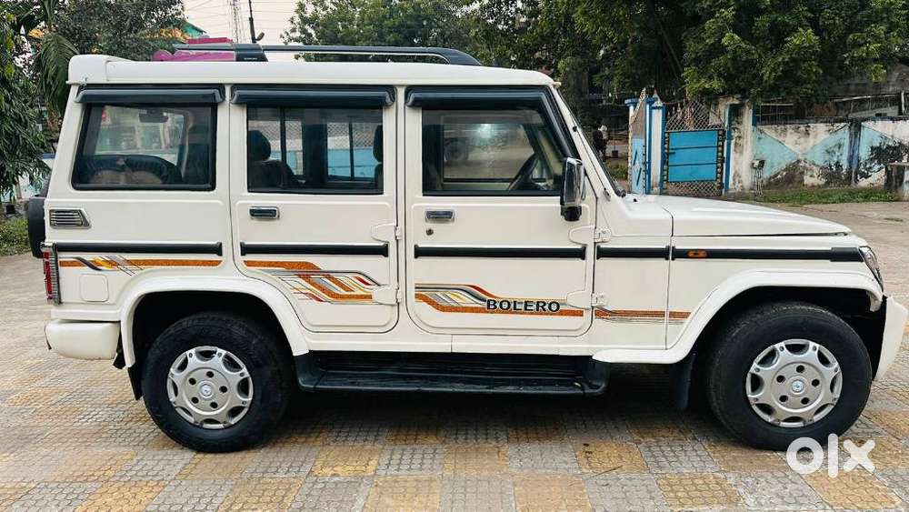 Mahindra Bolero Slx, 2013, Diesel