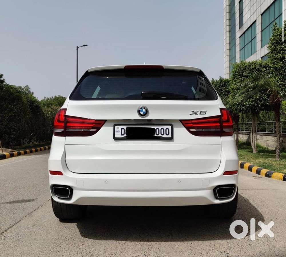 2018 Bmw Diesel Car