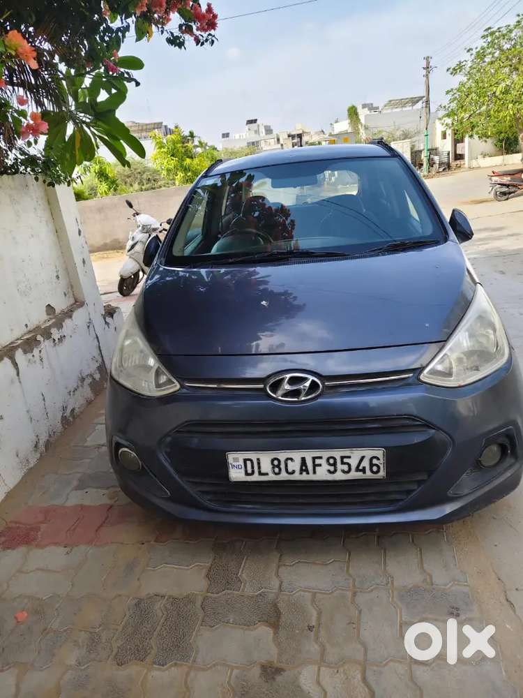 Hyundai Grand I10 Sportz 2014