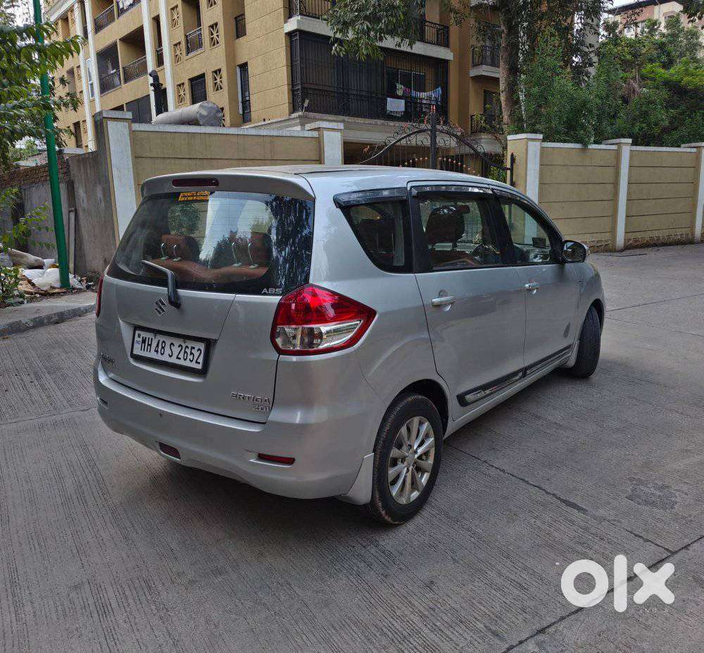 Maruti Suzuki Ertiga 1.3 Zdi Plus, 2014, Diesel
