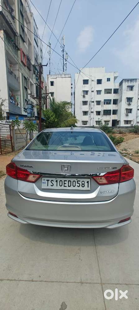 Honda City 2014-2015 I Dtec Vx, 2015, Diesel