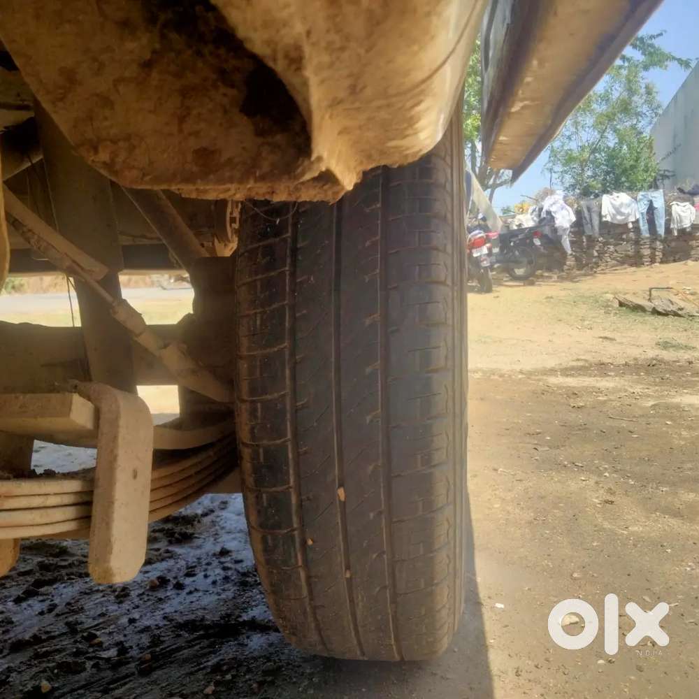 New Tayr New Battary New Lpg Kit