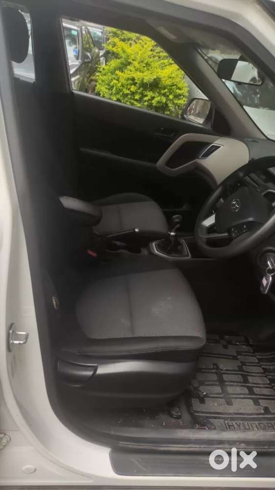 Hyundai Creta 1.6 E Plus, 2018, Petrol