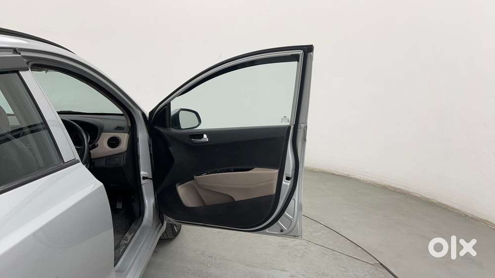 Hyundai Grand I10 1.2 Kappa Sportz, 2015, Petrol