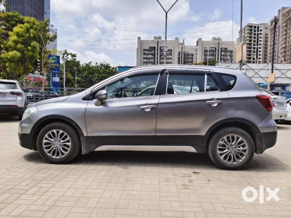 Maruti Suzuki S Cross Alpha Shvs, 2017, Diesel
