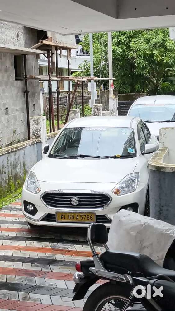 Maruti Suzuki Dzire 2019