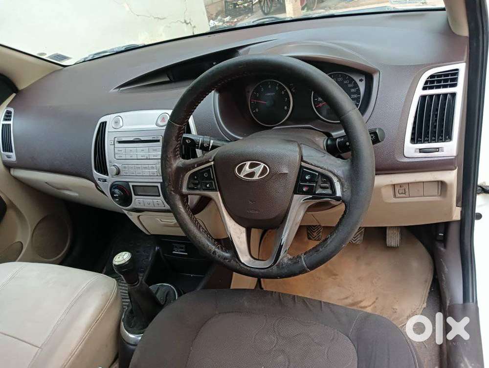 Hyundai I20 1.2 Sportz Option, 2012, Petrol