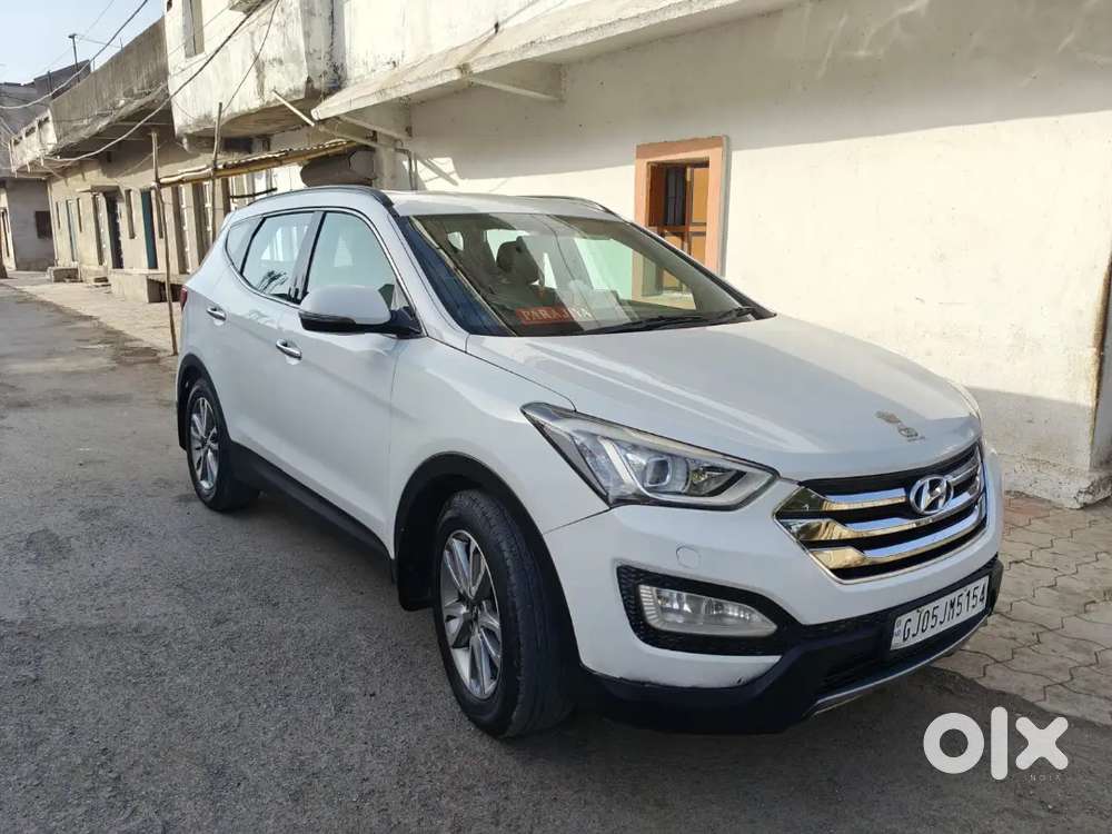 Hyundai Santa Fe Diesel 2015