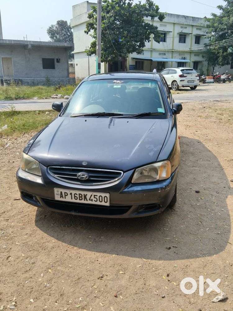 Hyundai Accent 1.5 Executive Lpg, 2009, Petrol