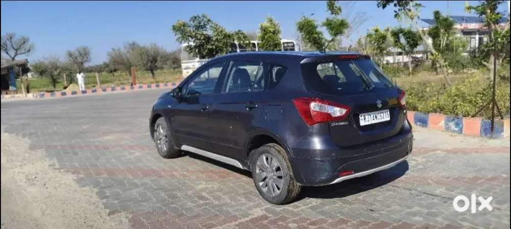 Maruti Suzuki S-cross 2016 Diesel 88124 Km Driven