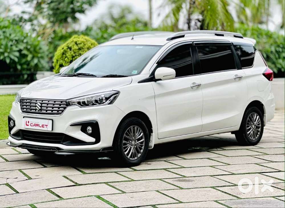 Maruti Suzuki Ertiga Zxi At, 2020, Petrol