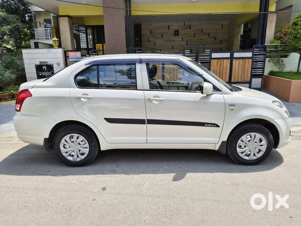 Maruti Suzuki Swift Dzire LDI, 2012, Diesel