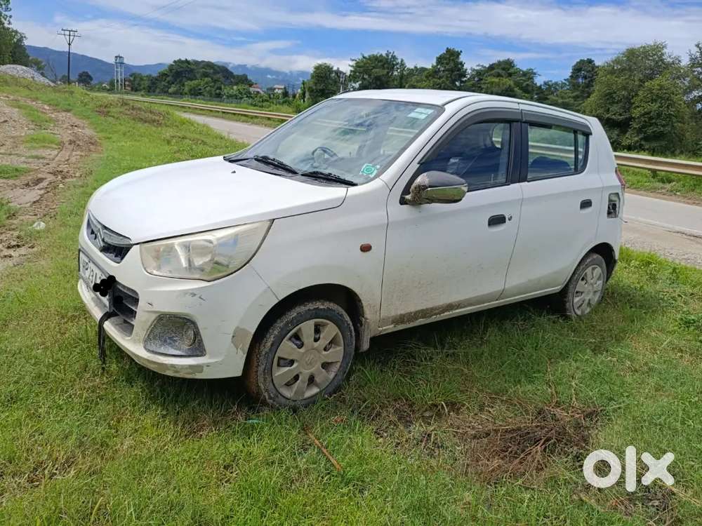 Maruti Suzuki Alto 2015 Lxi