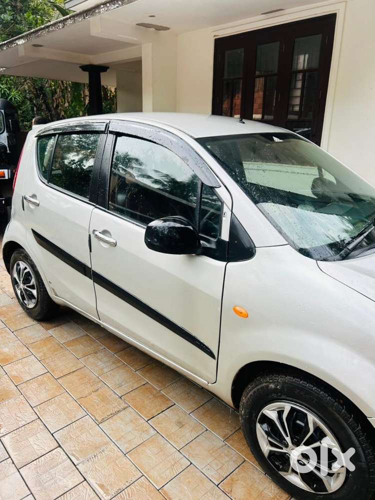 Maruti Suzuki Ritz 2011