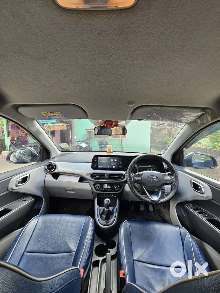 Hyundai Grand I10 Nios 2021 Petrol 78000 Km Driven