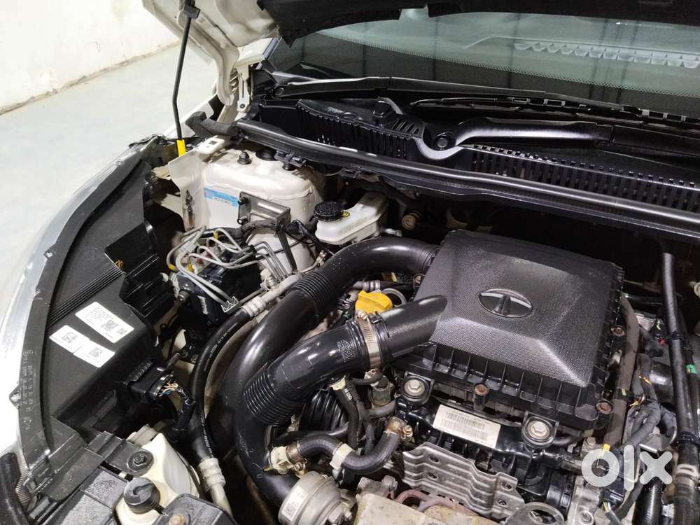 Tata Nexon 1.2 Revotron Xza Plus (o), 2021, Petrol