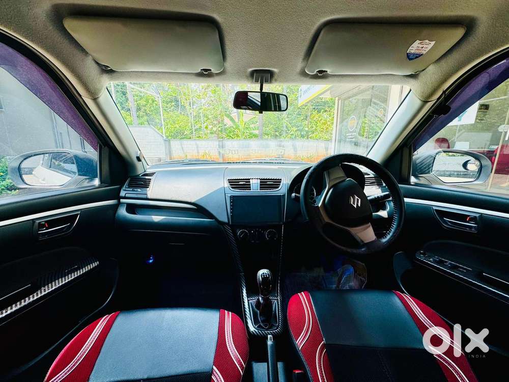 Maruti Suzuki Swift Vxi Deca, 2016, Petrol