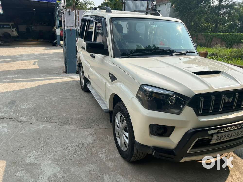Mahindra Scorpio S5, 2022 Diesel. Excellent Condition