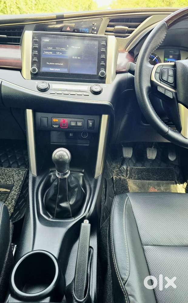 Toyota Innova Crysta 2.4 Z 7 Str, 2024, Diesel