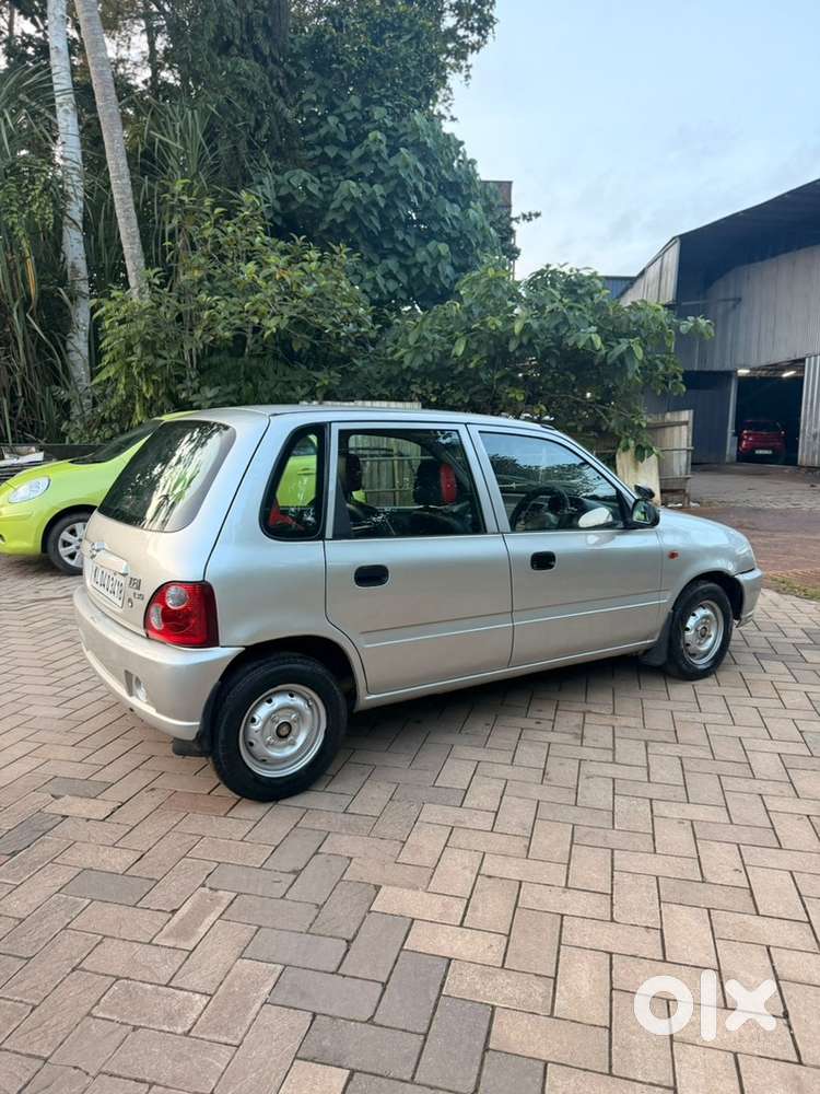 Maruti Suzuki 1000 Manual Petrol 2005