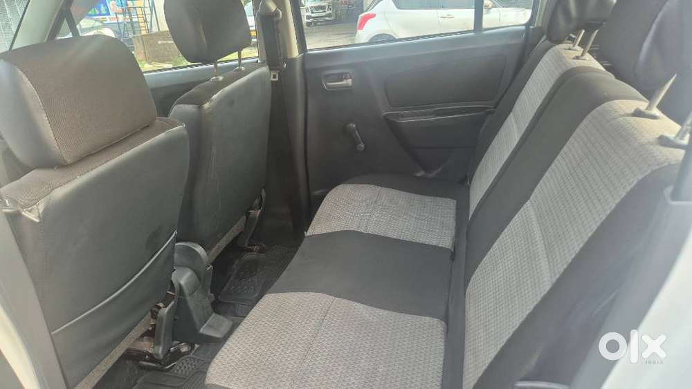 Maruti Suzuki Wagon R Lxi Optional, 2012, Petrol