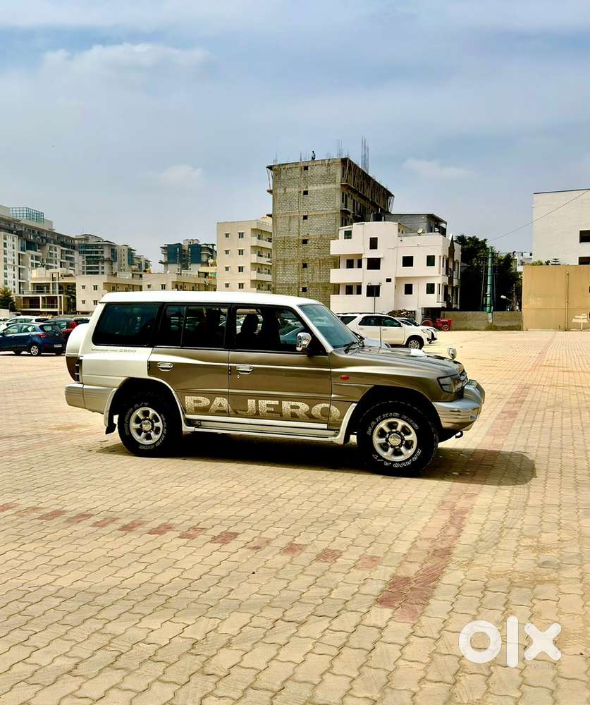 2012 Pajero Sfx Select Plus