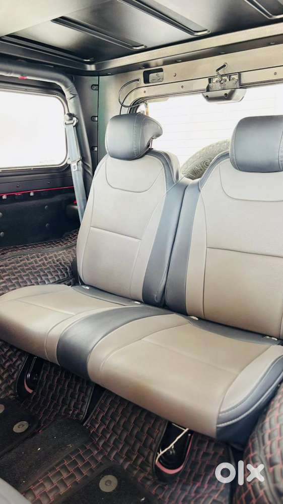 Mahindra Thar Lx Hard Top Petrol At Rwd, 2025, Petrol