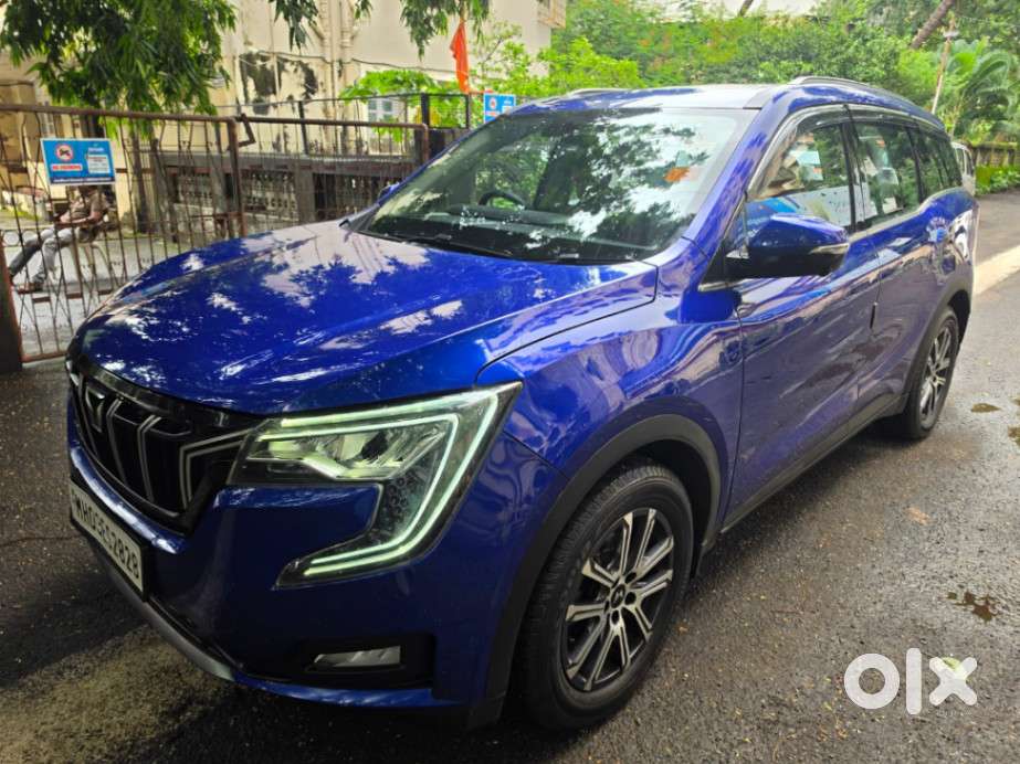 Mahindra Xuv700 2.2 Ax 7 Diesel At Luxury Pack Str, 2025, Diesel