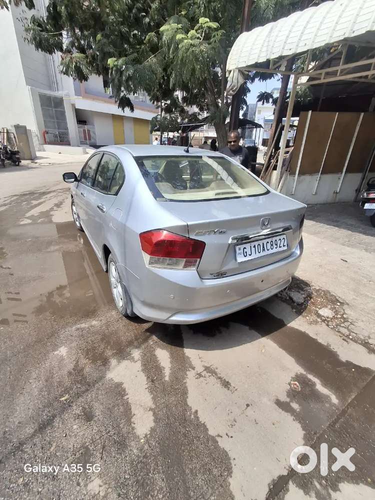 Honda City 012010