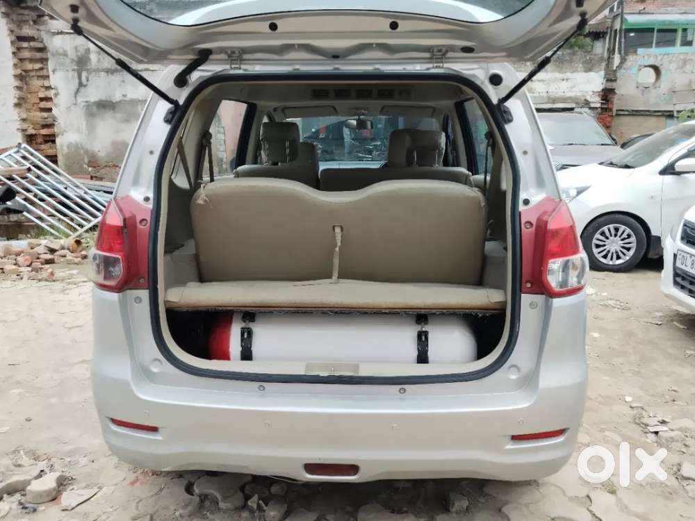 Maruti Suzuki Ertiga Vxi Cng, 2014, Cng & Hybrids
