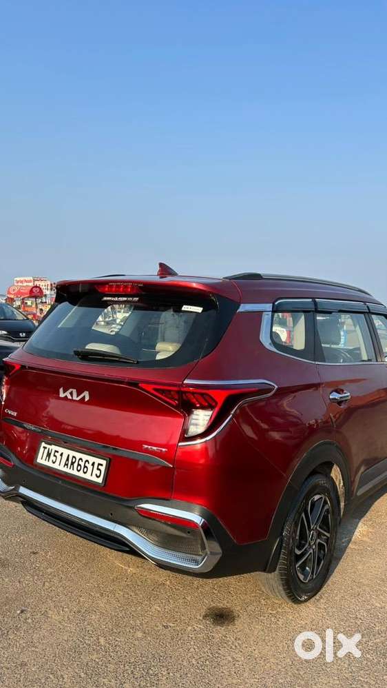 Kia Carens 2022 7dct Luxury Plus 1.5 Automatic