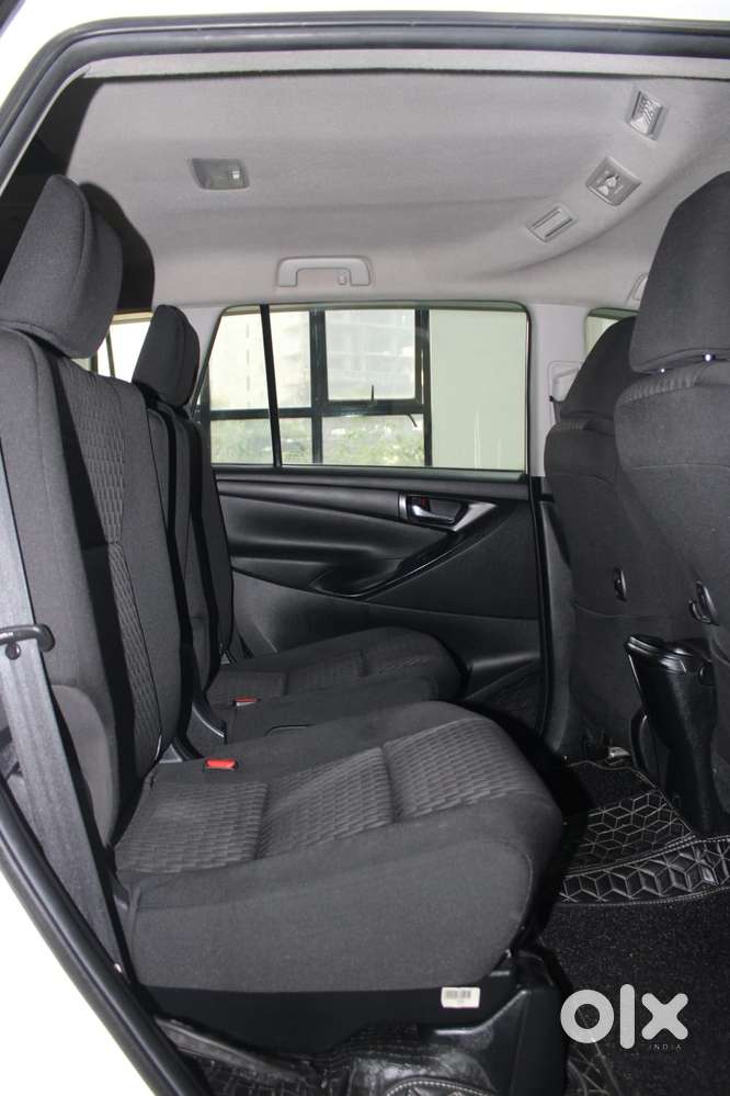 Toyota Innova Crysta [2020-ongoing] 2.4 Gx At 7 Str, 2020, Diesel