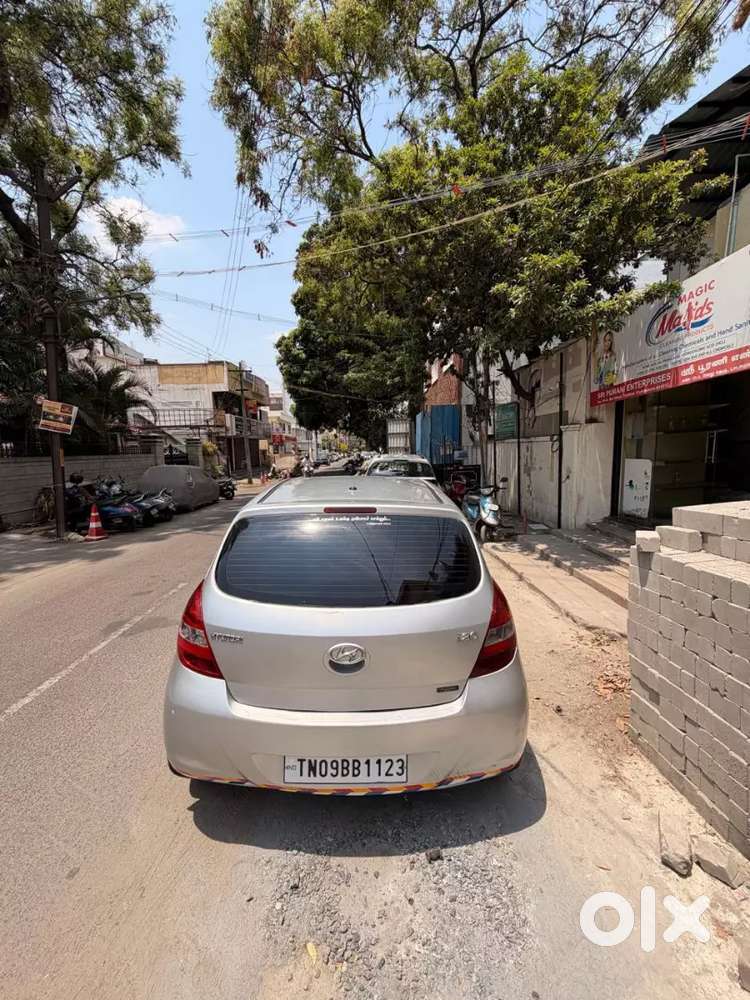 Hyundai I20 2009 Petrol Good Condition