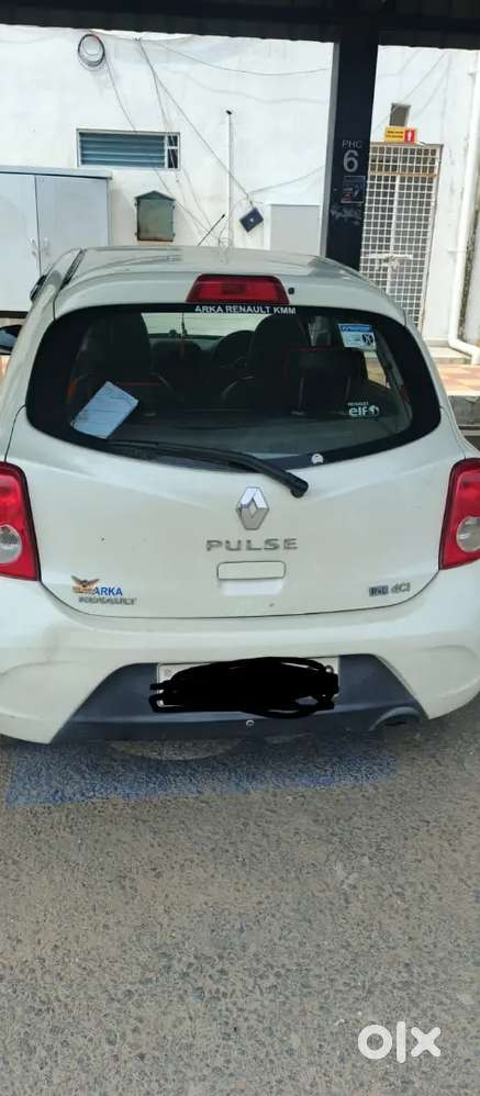Renault Pulse Diesel 2017. With 26 Milage