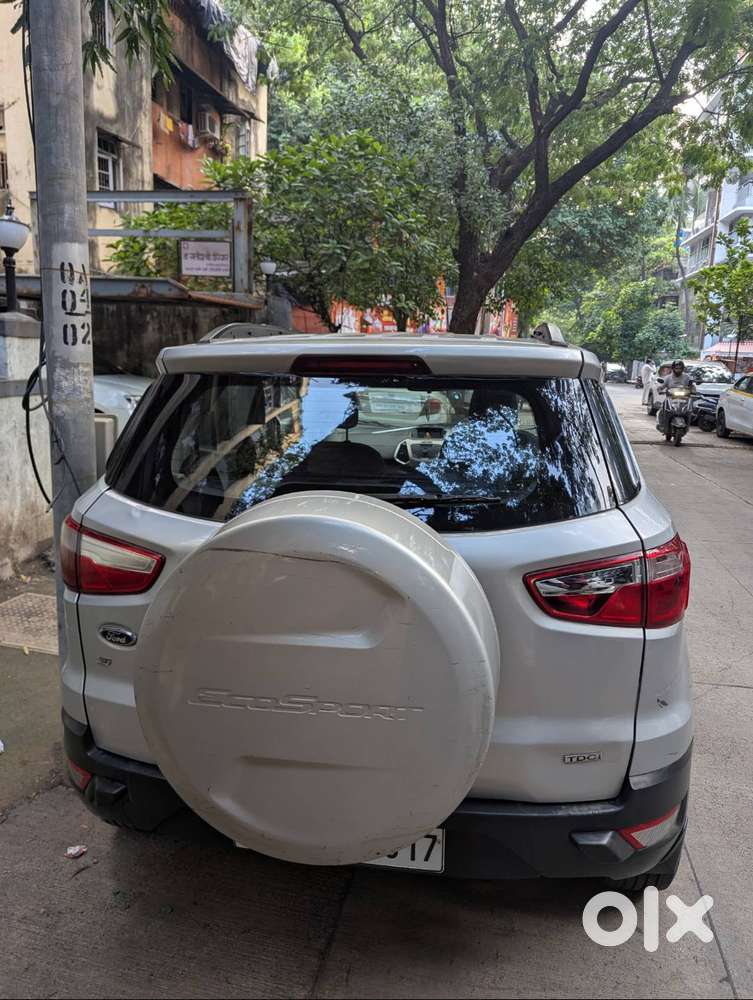 Ford Ecosport 2014 Model