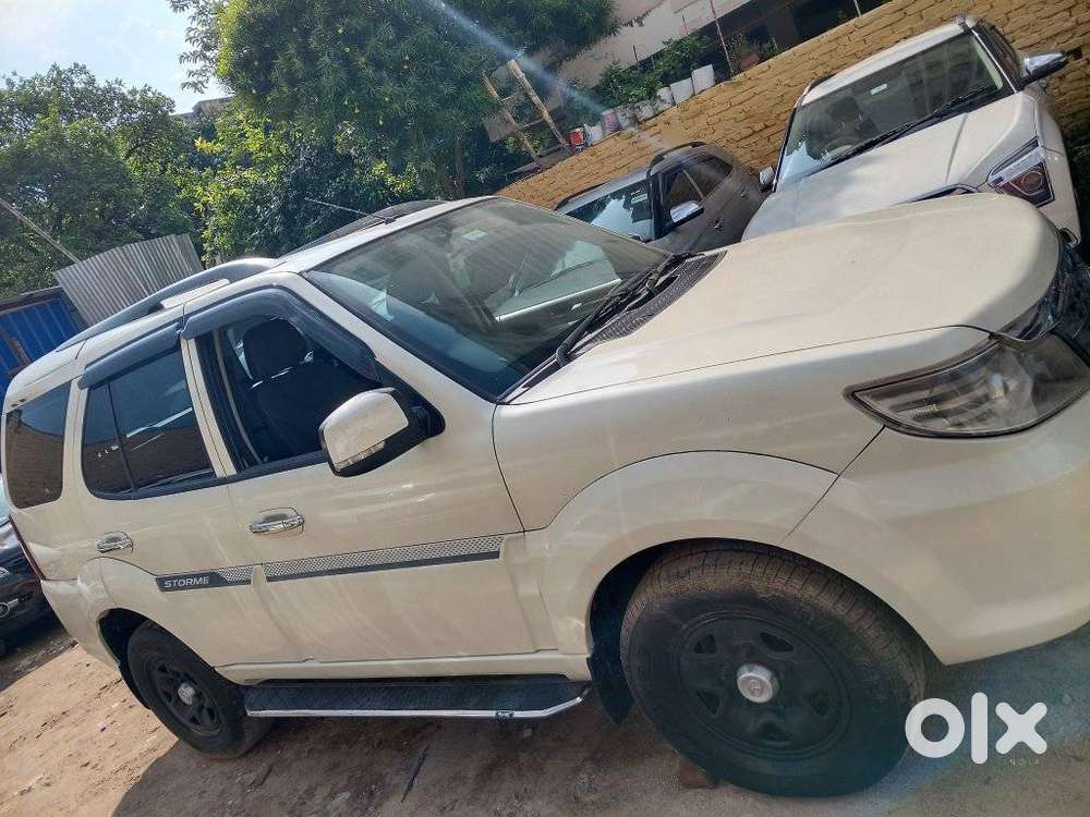 Tata Safari Dicor 2.2 Ex 4x2, 2018, Diesel