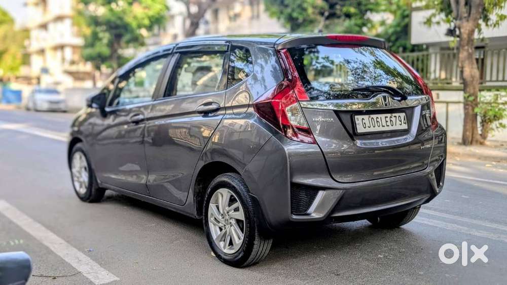 Honda Jazz V At Privilege, 2018, Petrol