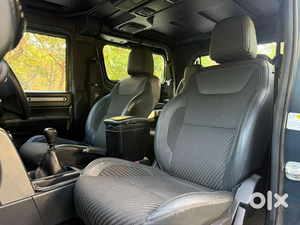 Mahindra Thar Lx D 4wd At, 2023, Diesel
