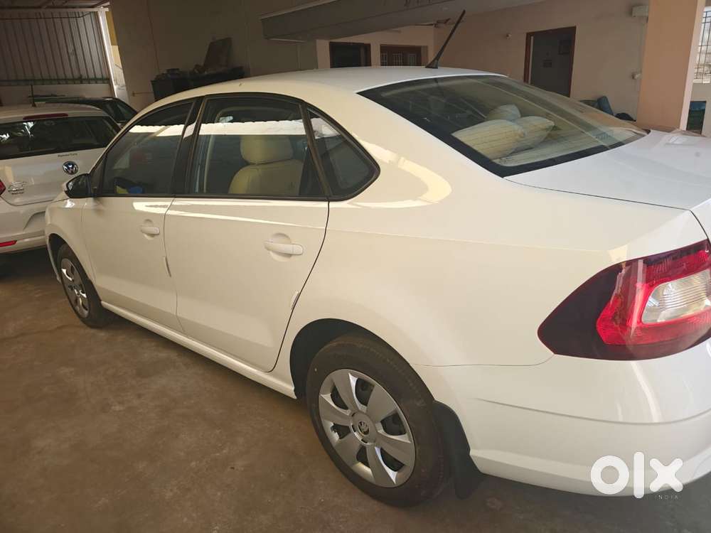 Skoda Rapid, 2020, Diesel