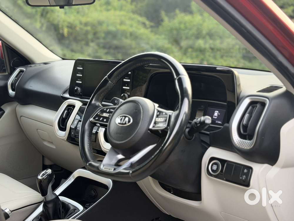 Kia Sonet Htx Plus Turbo Imt, 2020, Petrol