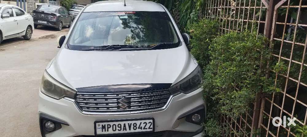 Maruti Ertiga Tour M 2019
