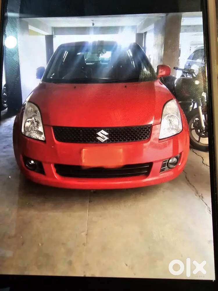 Maruti Suzuki Swift Vdi 2011 Diesel
