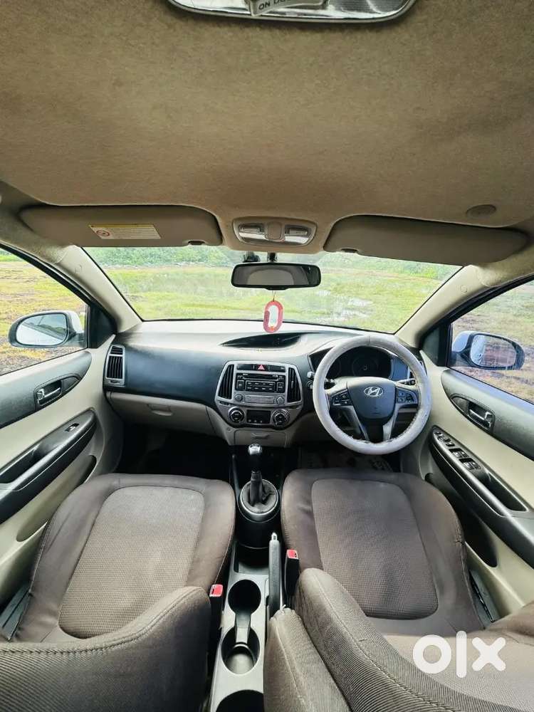 2013 Hyundai I20 Diesel Manual Car