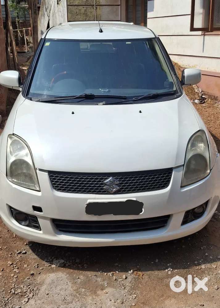 Maruti Suzuki Swift 2011 Diesel 143000 Km Driven