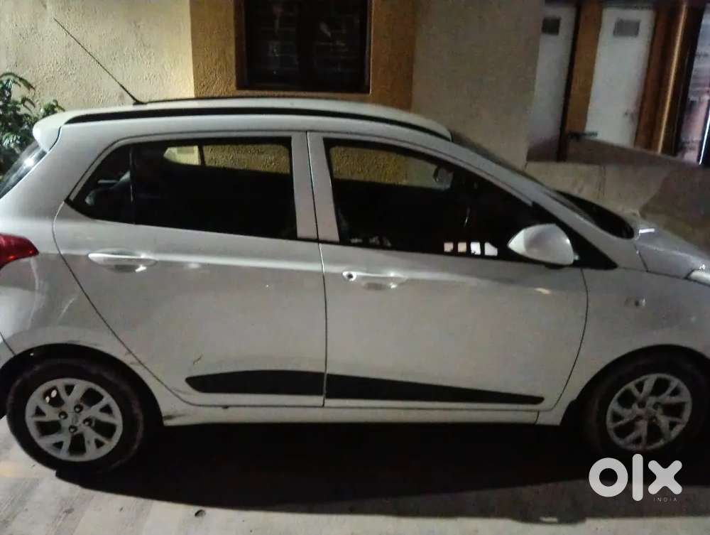 Hyundai Grand I10 2019