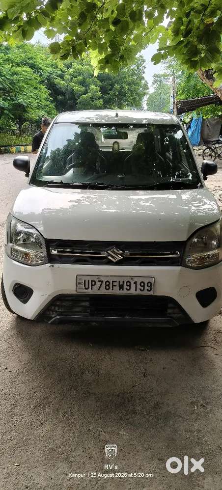 Maruti Suzuki Wagon R 2019