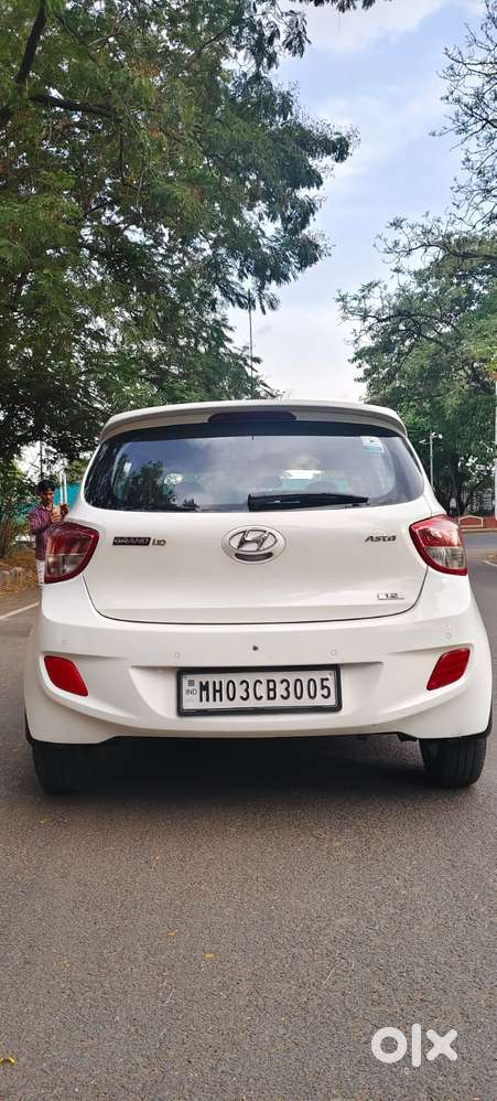 Hyundai Grand I10 Asta 1.2 Vtvt, 2016, Petrol