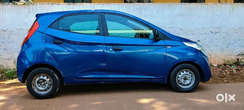 2nd Owner Hyundai Eon D-lite 2015