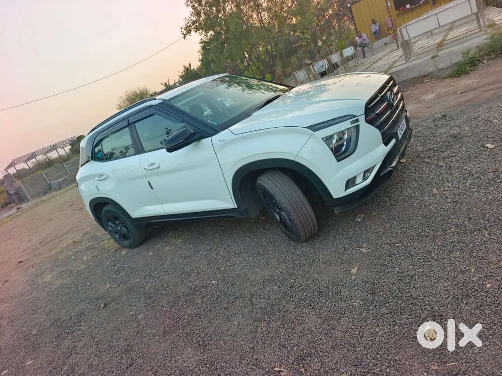 Hyundai Creta Facelift 2022 Diesel Manual